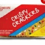 

Nissin Crispy Crackers