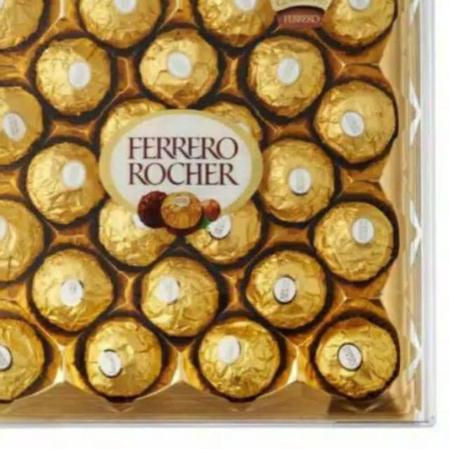 

Diskon✔️Ferrero Rocher isi 24 T24 ed Mei 23|SQ5