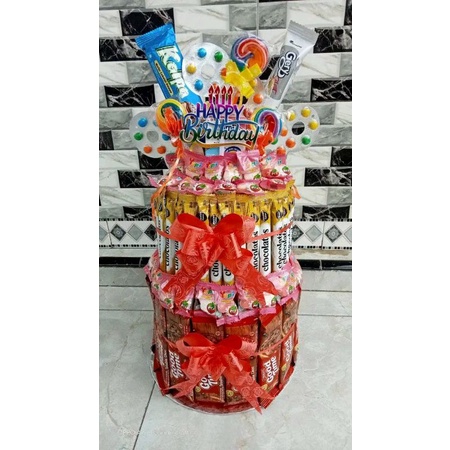 Snack tower murah Snack tower cantik