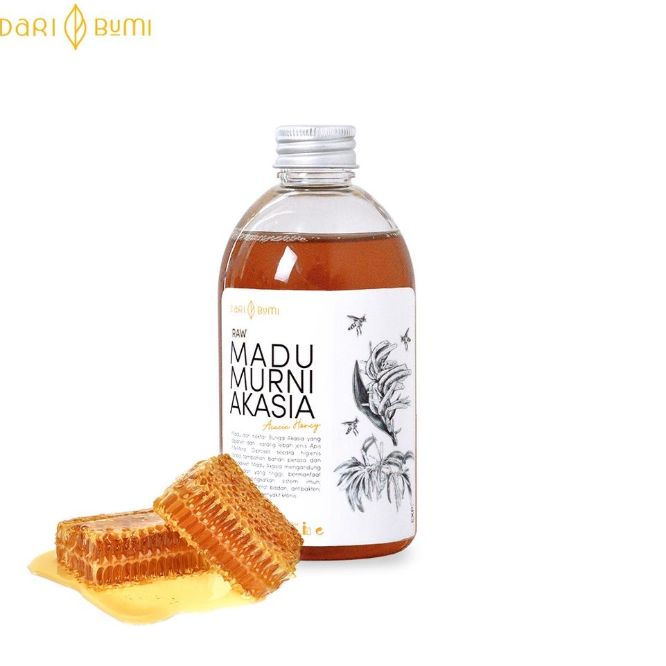 

PROMO Madu Murni Akasia Asli 350 gr daribumi .,,.,.,