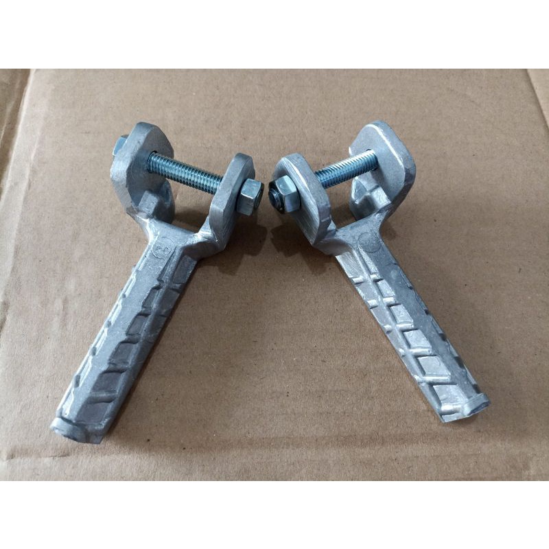 postep bostep footstep CRF pijakan kaki belakang CRF