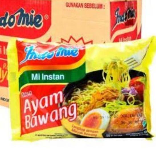 

Quality Control✅indomie Ayam bawang isi 40|SQ4
