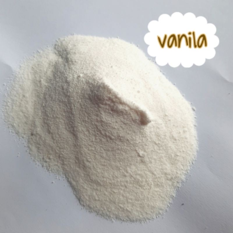 

50 gr bubuk vanila essen/vanila pure essen/perisa vanila