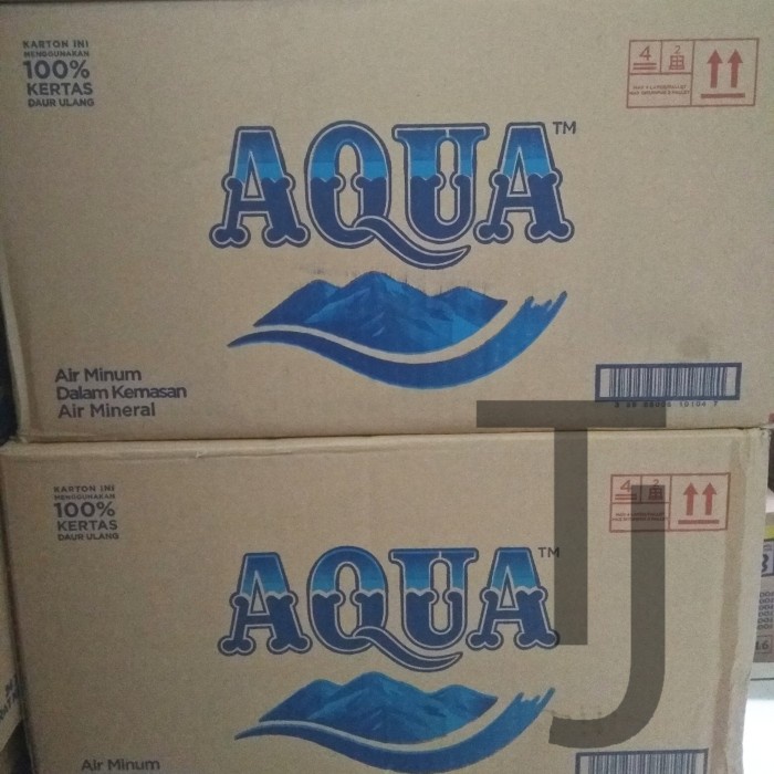 

Aqua Gelas 220mlx48 - DUS