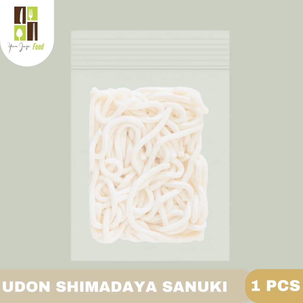 Udon Shimadaya Sanuki Mie Udon Premium [1O PCS]