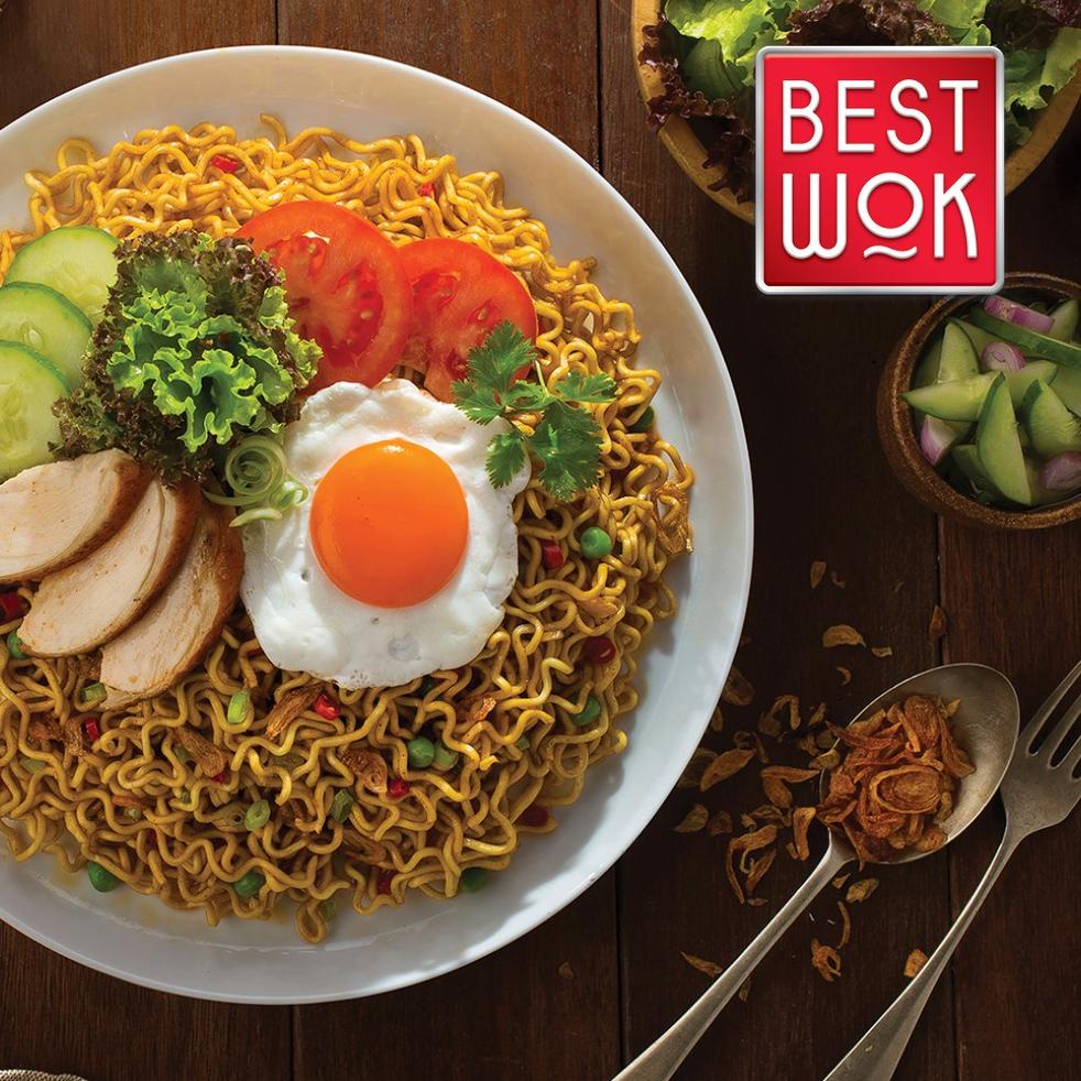 

⇧ Best Wok Mi Goreng Original Single Pack (5 pcs) ⇨