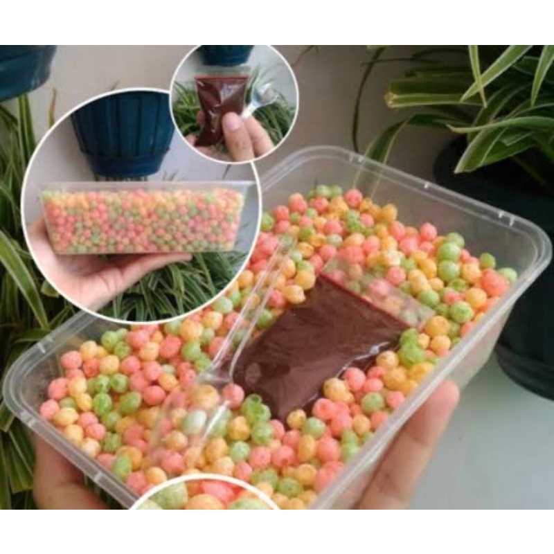 

Nyam Nyam Coklat Lumer | Nyemilinn