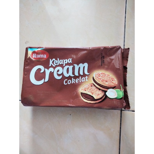 

ROMA CREAMCOKLAT