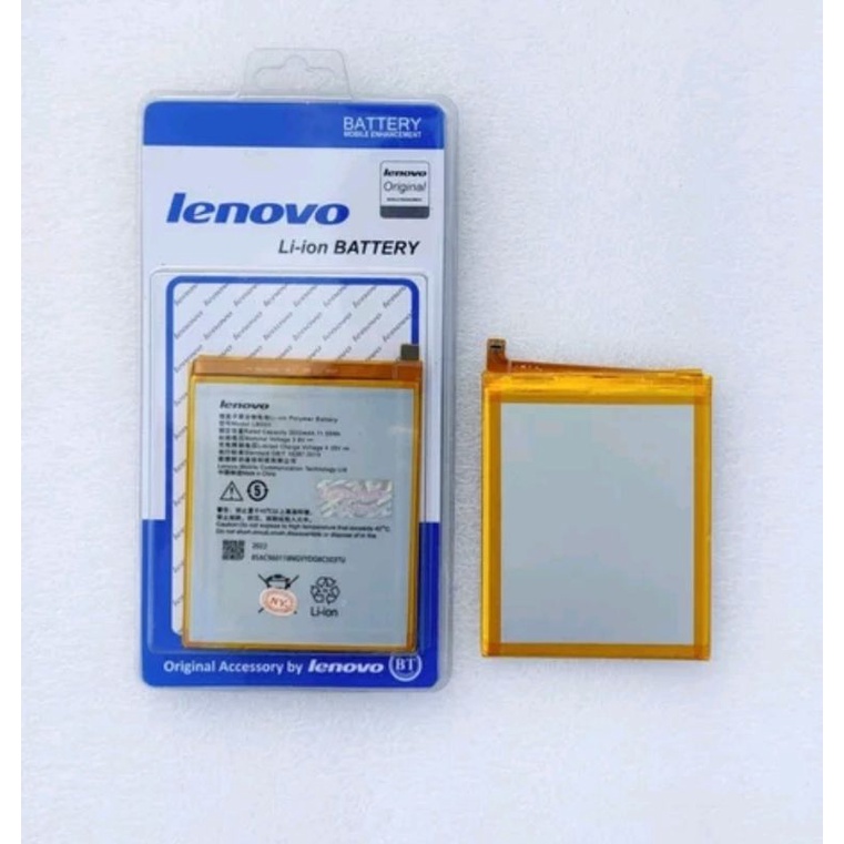 Baterai Lenovo K5 2018 K350 K350T