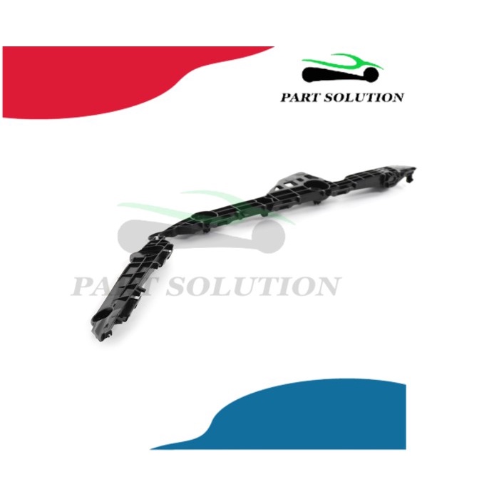 BRACKET BUMPER BELAKANG KIRI MOBIL TOYOTA CAMRY 2018 5257606180