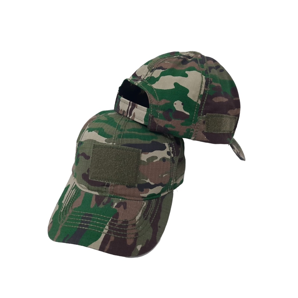 Topi Baseball / Topi Tactical / Topi Loreng KASAD / NKRI Terbaru AD