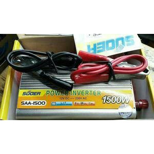 Power Inverter SUOER 1500w 1500 w 1500watt 1500 watt dwi3l