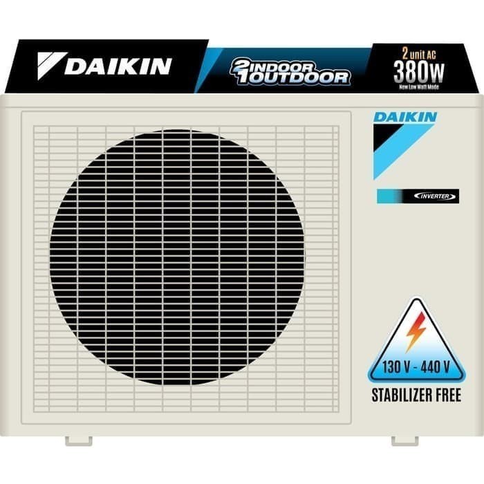 Jual Terbaik Ac Daikin Mkc Svm Pk Multi S Koneksi Outdoor Unit