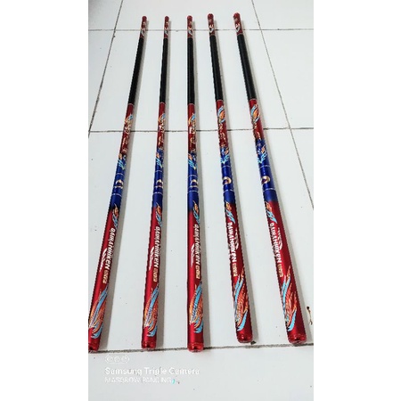 New Tegek Carbon Kaku DAIHAN HIKEN 270-540cm