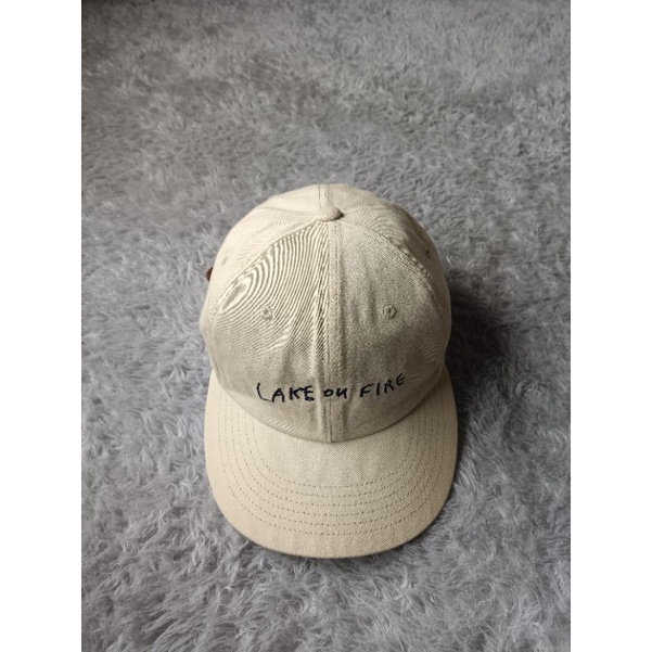 topi 6panel thisisneverthat second