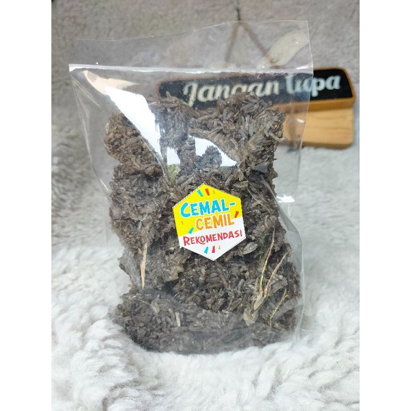 

RENGGINANG MENTAH CUMI