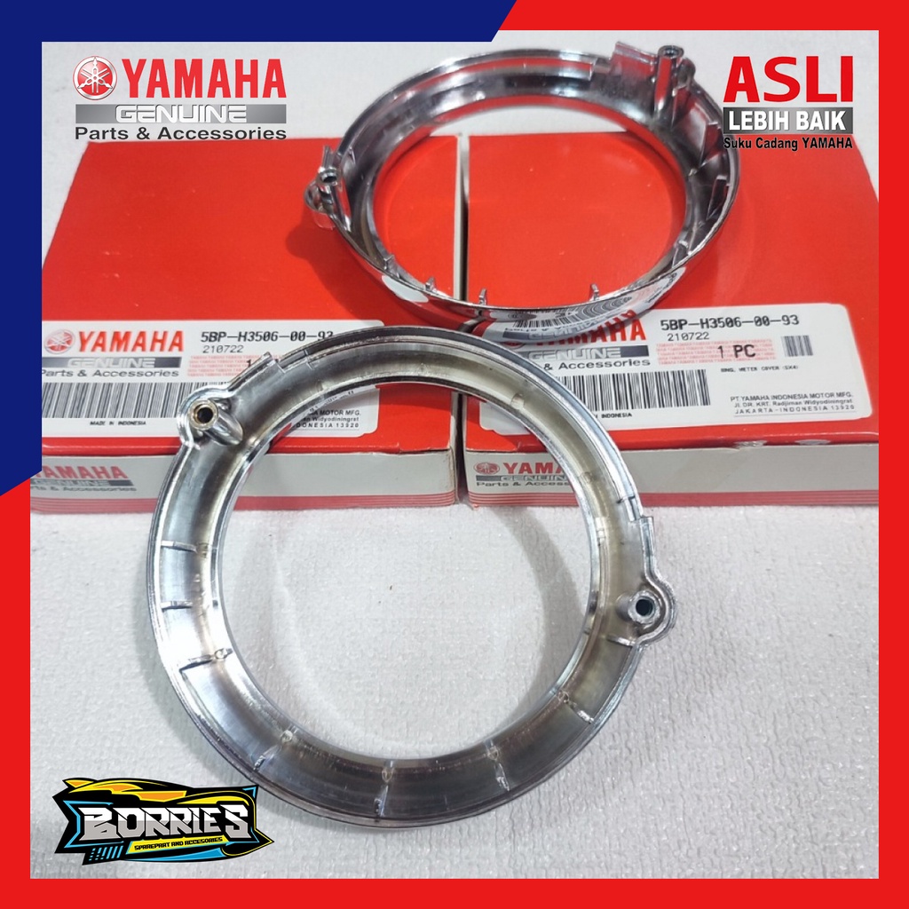 RING CINCIN SPEDOMETER RX KING SCORPIO 5BP-H3506-00-93 ORIGINAL YAMAHA