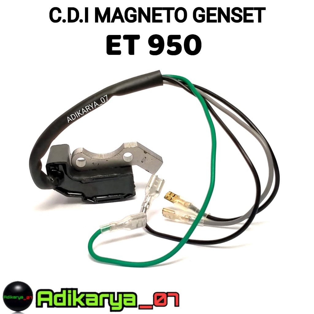 Spul magneto genset ET 950 2TAK