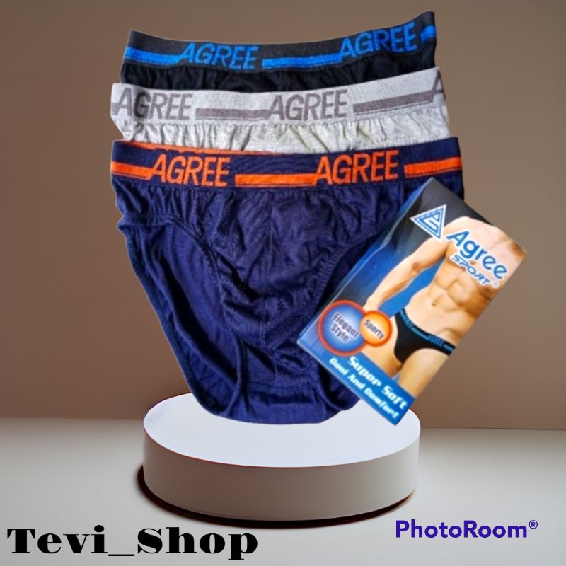 Celana Dalam Agree Sport 2325