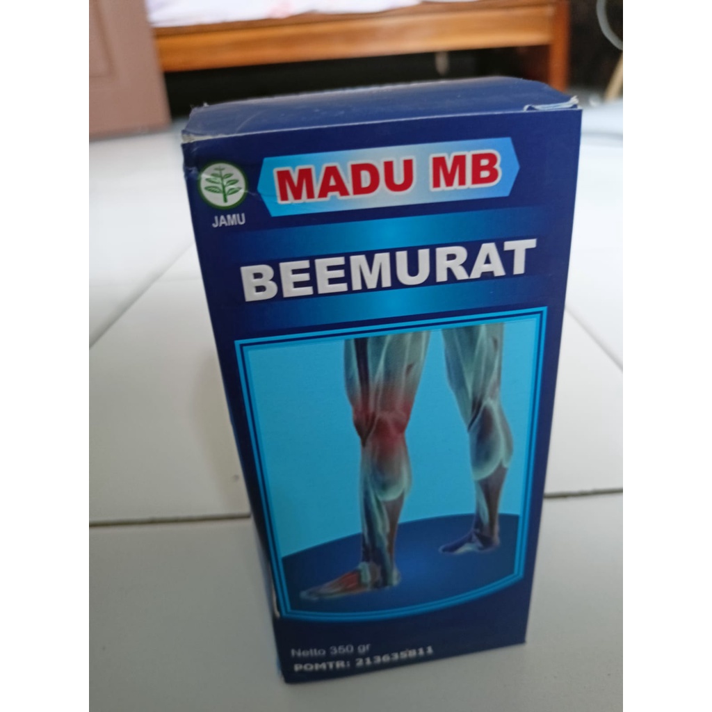 

Madu Besmurat / Beemurat Madu Asam Urat