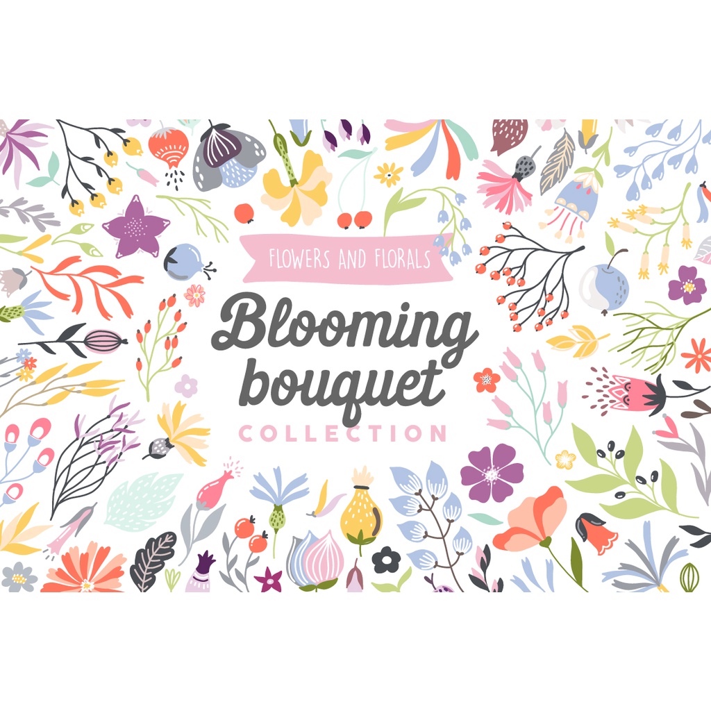 Blooming Bouquet