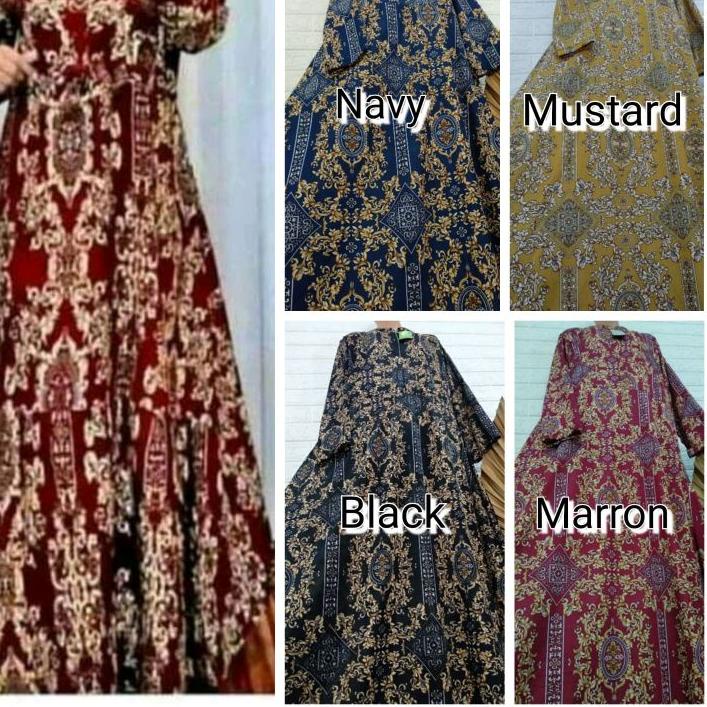 GAMIS HYGET JUMBO GAMIS SULTAN HYGET TERMURAH