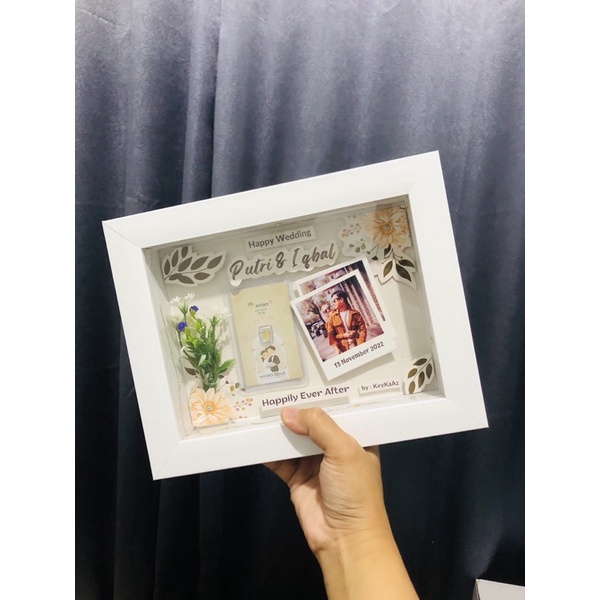 POP UP FRAME MAHAR || BAJU PRELOVED