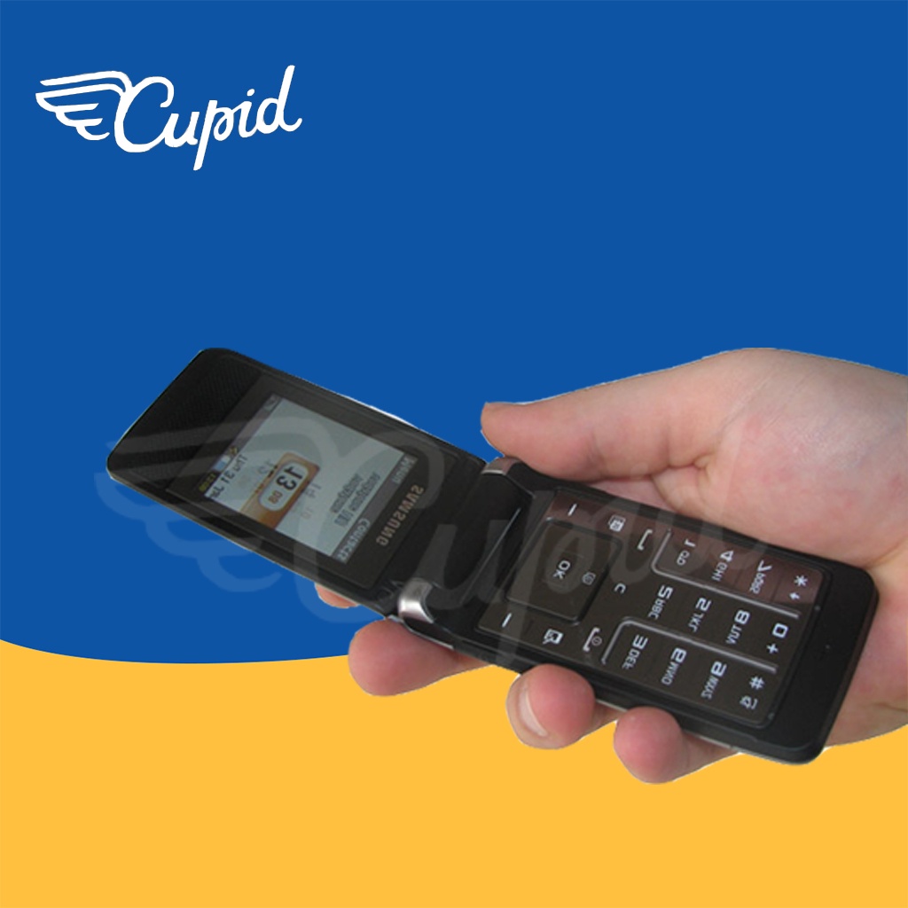 CUPID Samsung Lipat S3600 3600 S3600i S 3600 New Fullset
