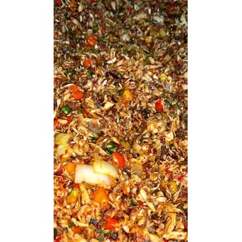 

☛Flash sale!! CAKALANG / CAKALANG FUFU ( 250gr FULL IKAN ) .,,.,.,