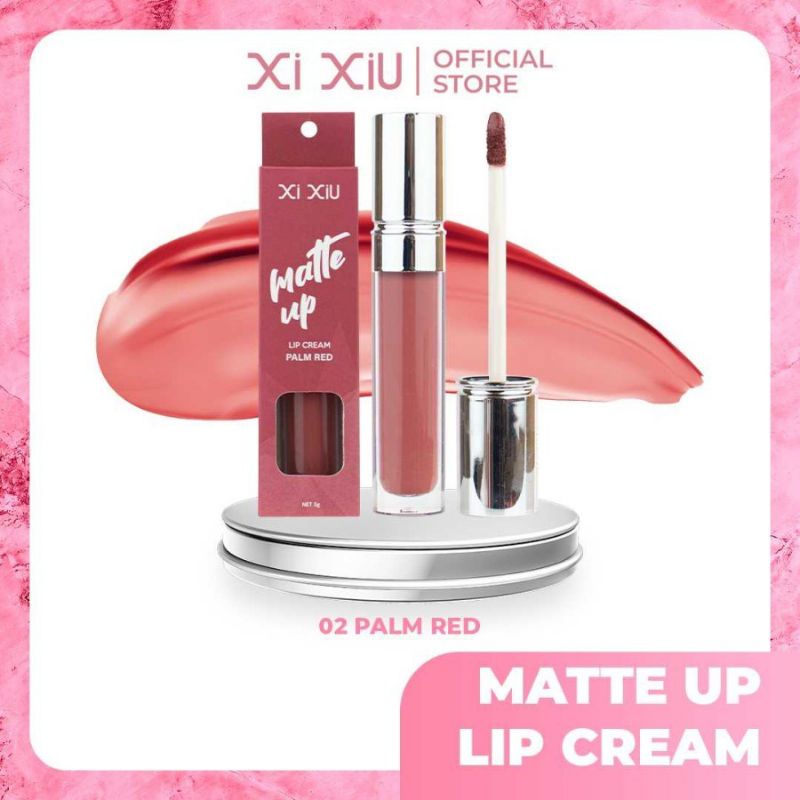 ☃️Cutezz_Ching1☃️New!!!Xi Xiu Matte Up Lip Cream