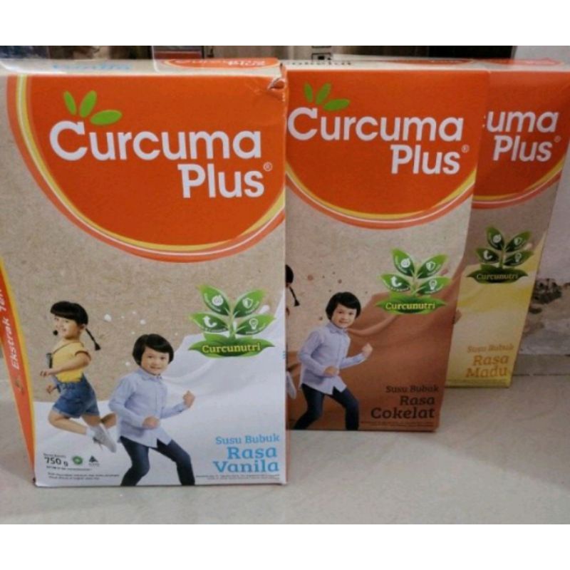 

Curcuma Plus 750 gr