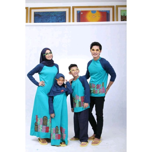 Gamis dannis dewasa size xl /Busana muslim wanita /Dress Wanita