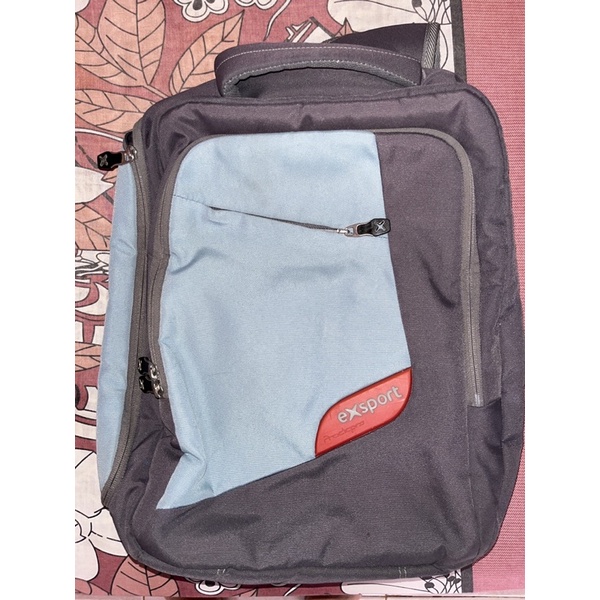 [Preloved Good Condition] Tas Exsport