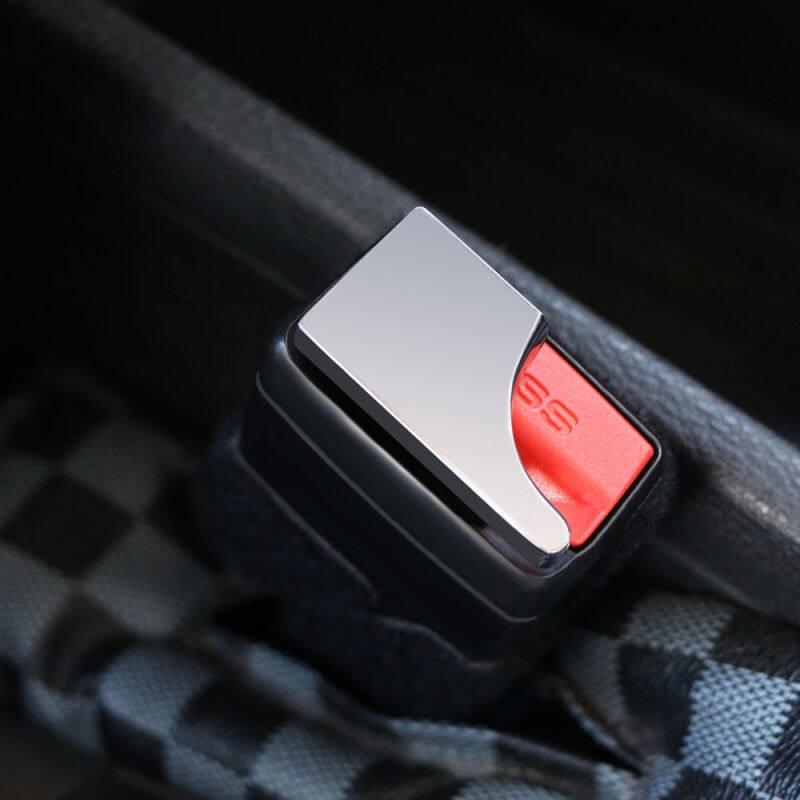 Untuk Suzuki Hidden Car Seat Belt Buckle Plug Hilangkan Alarm Kursi Untuk ERTIGA Swift XL7 SX4 jimy vitara jimy Aksesoris