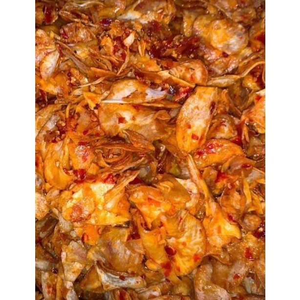 

Keripik Singkong Pedas Manis