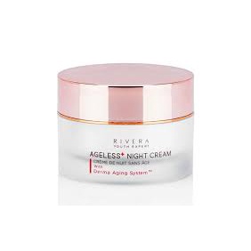 Rivera Youth Expert Ageless+ Night Cream - 30 gr - KrimPelemba malam untuk Anti Aging