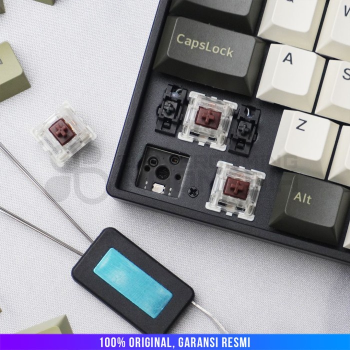 NOIR OLV75 - 75% Wireless 3 Connection Mechanical Gaming Keyboard