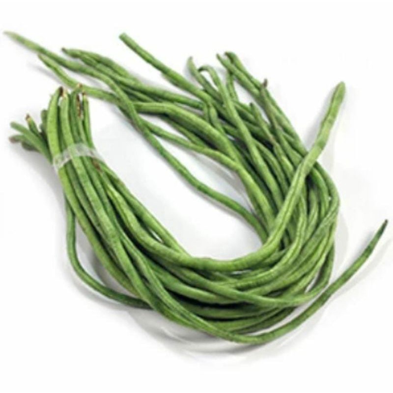 

Kacang panjang segar 500gr, kacang panjang, sayur kacang panjang
