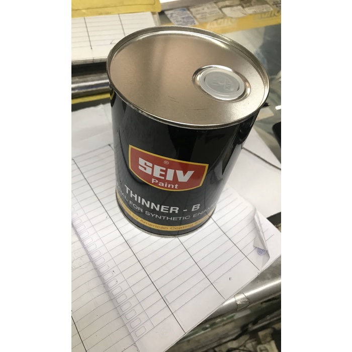 Thinner Thinner B Thiner Seiv Liter