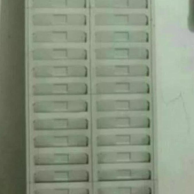 Promaxi Px6200+Rak Kartu+Kartu Absen(Paket) - Mesin Absen/Absensi Premium