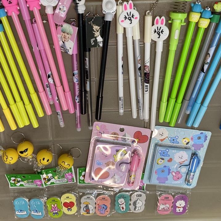 

DE9⁑ paket alat tulis Barang Laris