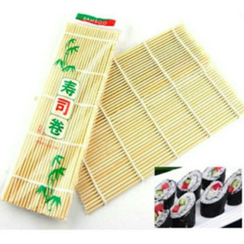 Bambu roll penggulung sushi/roll sushi