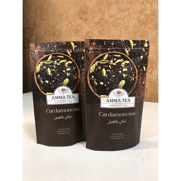 

AMMA TEA (arabian Tea)