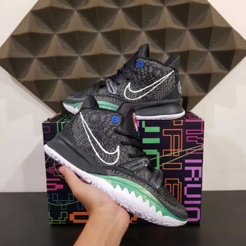 Nike Kyrie 7 Black Teal Size 40-44
