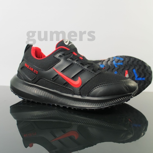 SEPATU  NIK AIR270  PRIA DAN WANITA / SNEAKERS PRIA DAN WANITA / SEPATU COUPLE / SEPATU SEKOLAH/SEPATU KERJA HITAM / SNEAKERS PASANGAN SNEAKERS  WANITA / SEPATU WANITA TERBARU / LENTUR DAN RINGAN / SEPATU JOGGING / SEPATU OLAHRAGA WANITA / SEPATU SPORT A