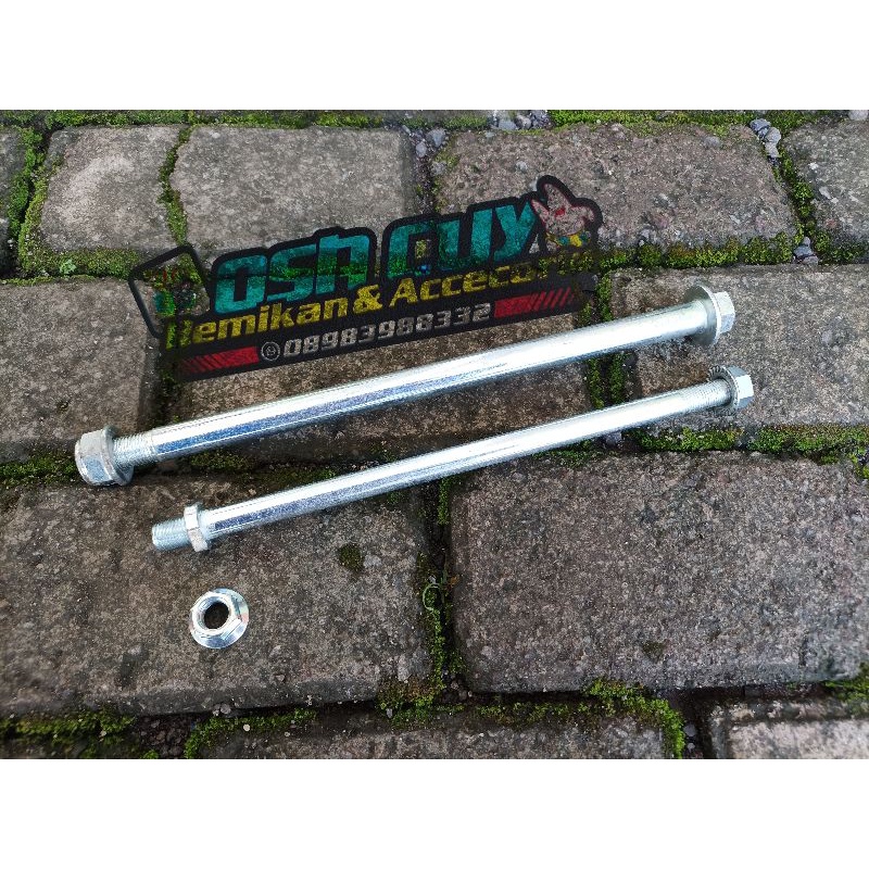 as arm kaze & as roda kaze