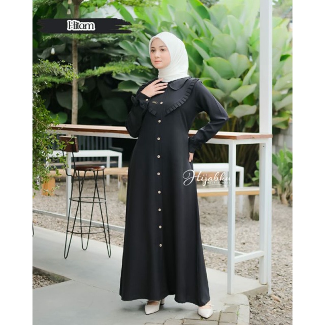 DRESS SIFFA TERBARU BY ORI HIJABKU // DRESS REMAJA KEKINIAN MODEL TERBARU BEST SELLER // MATT TIFFAN