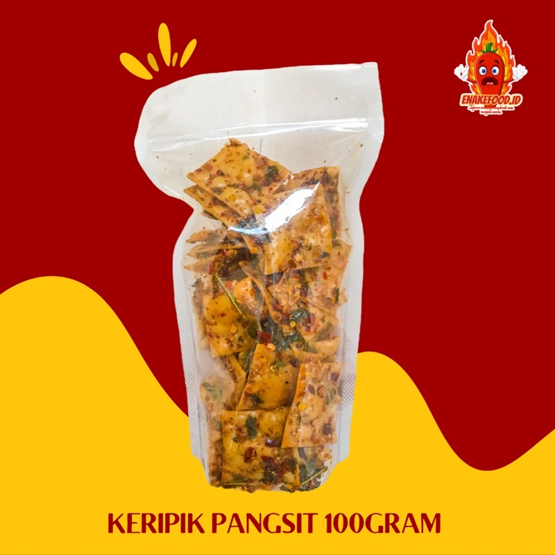 

KERIPIK PANGSIT BAWANG DAUN JERUK 100GRAM