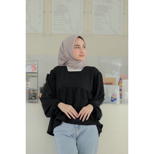 PUFFY BLOUSE KRINGKEL PREMIUM HOMIE