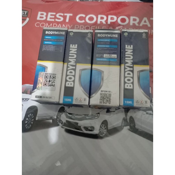 

BodyMune 15 ml